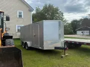 used Cargo (Enclosed) Trailers Diamond Cargo  for sale, in Morrisville, VT Thumbnail 1