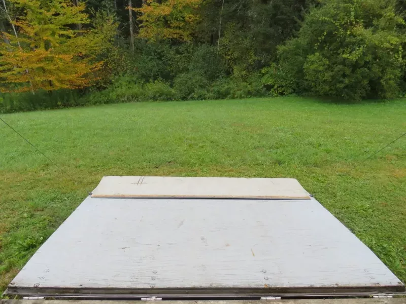 used Cargo (Enclosed) Trailers Thule Trailers  for sale, in Morrisville, VT Thumbnail 6