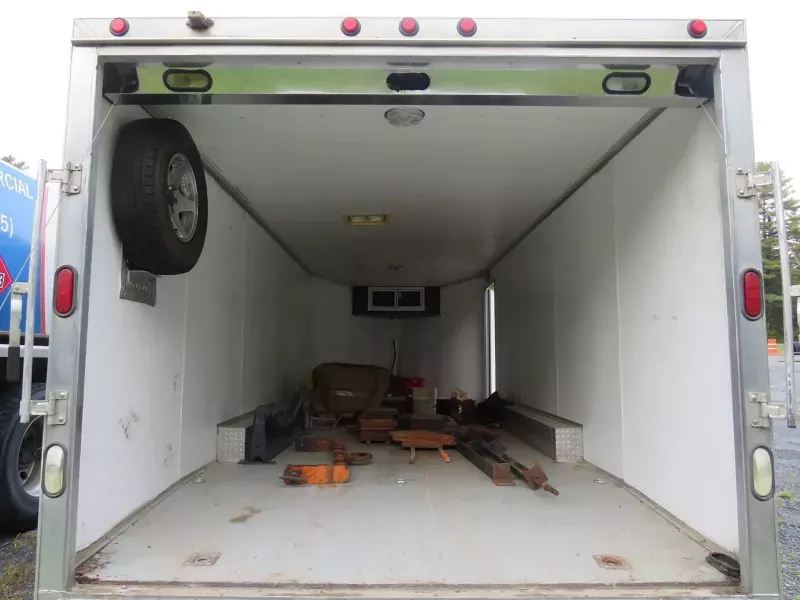 used Cargo (Enclosed) Trailers Thule Trailers  for sale, in Morrisville, VT Thumbnail 5