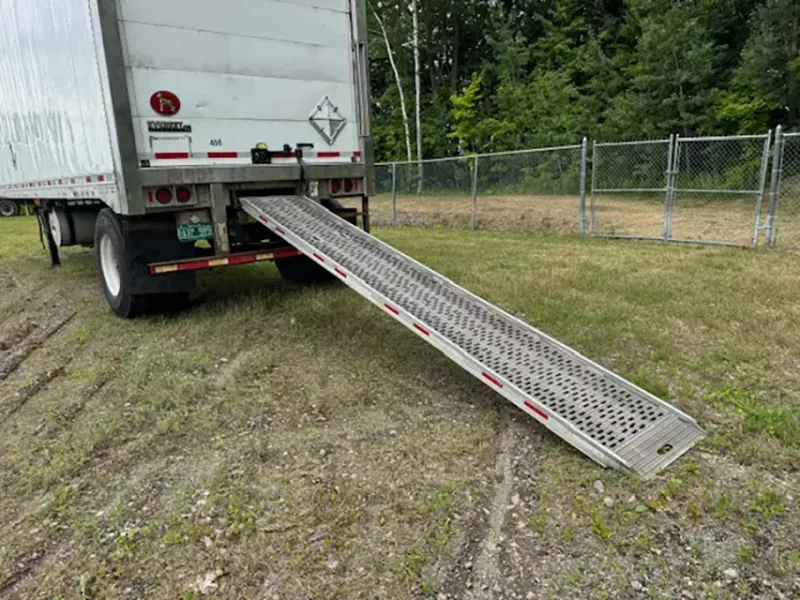 used Reefer Semi Trailers Great Dane  for sale, in Morrisville, VT Thumbnail 11