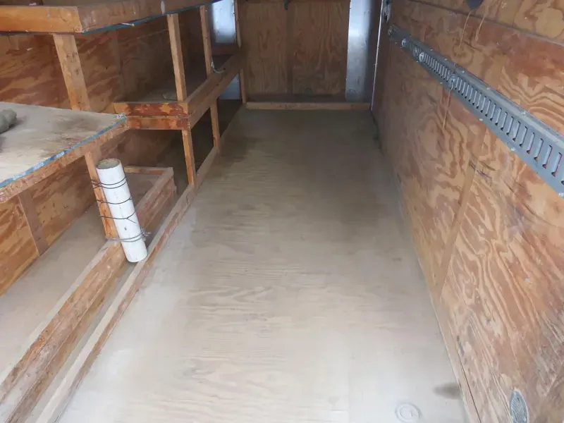 used Cargo (Enclosed) Trailers Carry-On  for sale, in Morrisville, VT Thumbnail 21