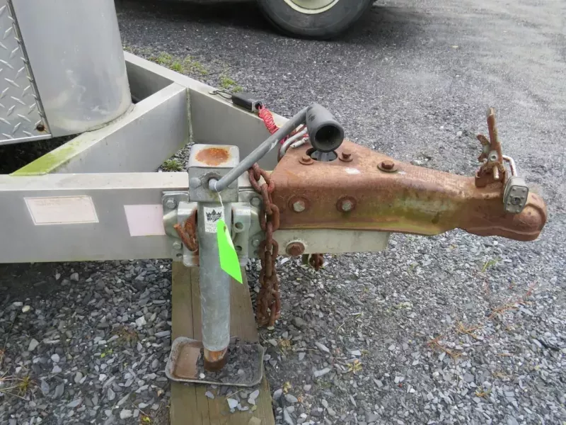 used Cargo (Enclosed) Trailers Thule Trailers  for sale, in Morrisville, VT Thumbnail 7