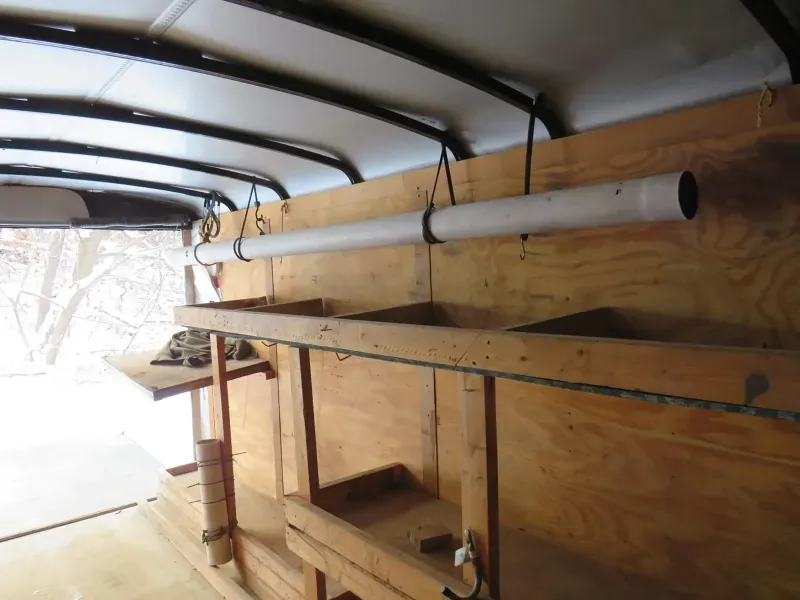 used Cargo (Enclosed) Trailers Carry-On  for sale, in Morrisville, VT Thumbnail 18