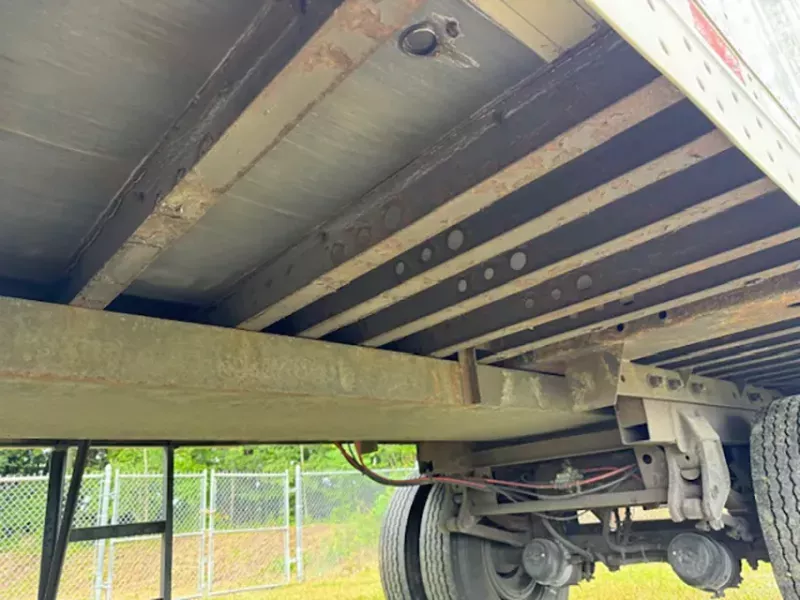 used Reefer Semi Trailers Great Dane  for sale, in Morrisville, VT Thumbnail 5