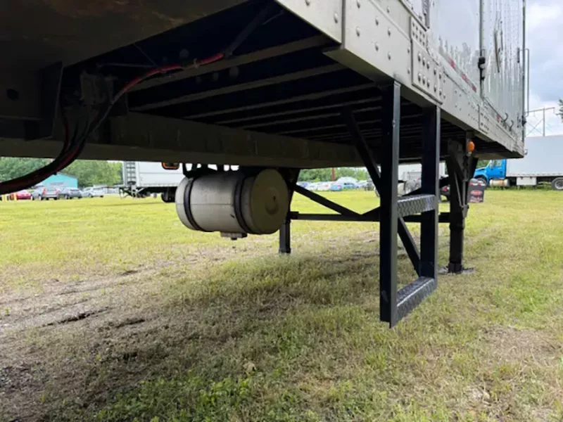 used Reefer Semi Trailers Great Dane  for sale, in Morrisville, VT Thumbnail 7