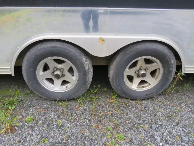 used Cargo (Enclosed) Trailers Thule Trailers  for sale, in Morrisville, VT Thumbnail 9