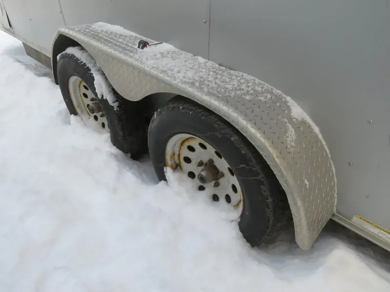 used Cargo (Enclosed) Trailers Carry-On  for sale, in Morrisville, VT Thumbnail 26