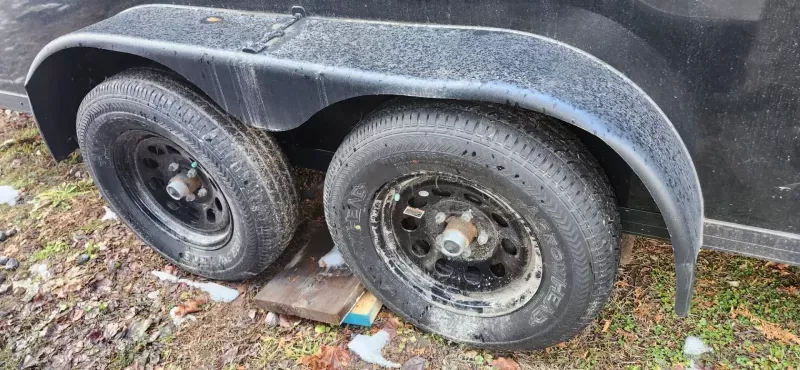 used Cargo (Enclosed) Trailers Covered Wagon Trailers  for sale, in Morrisville, VT Thumbnail 19