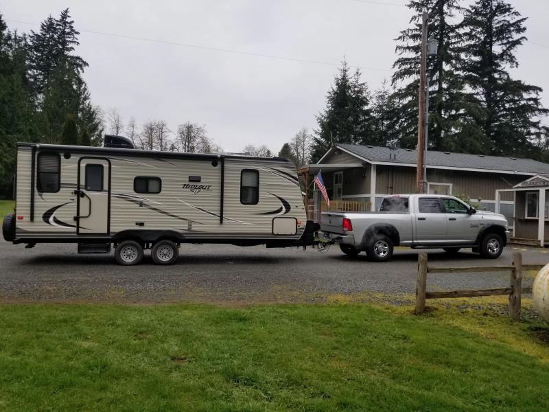 2016 Keystone Hideout 21FQWE Travel Trailer