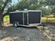 2006 Classic Manufacturing CVT127STM-T General Trailers