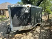 used Cargo (Enclosed) Trailers Classic Manufacturing  for sale, in Roanoke, TX Thumbnail 3
