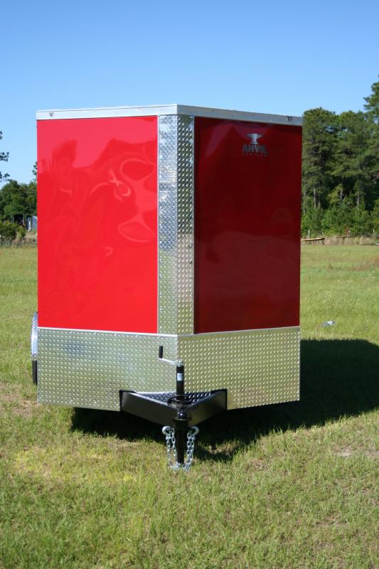 2020 Anvil 7x14 SA Enclosed Cargo Trailer 2020 Anvil 7x14 SA Enclosed Cargo Trailer