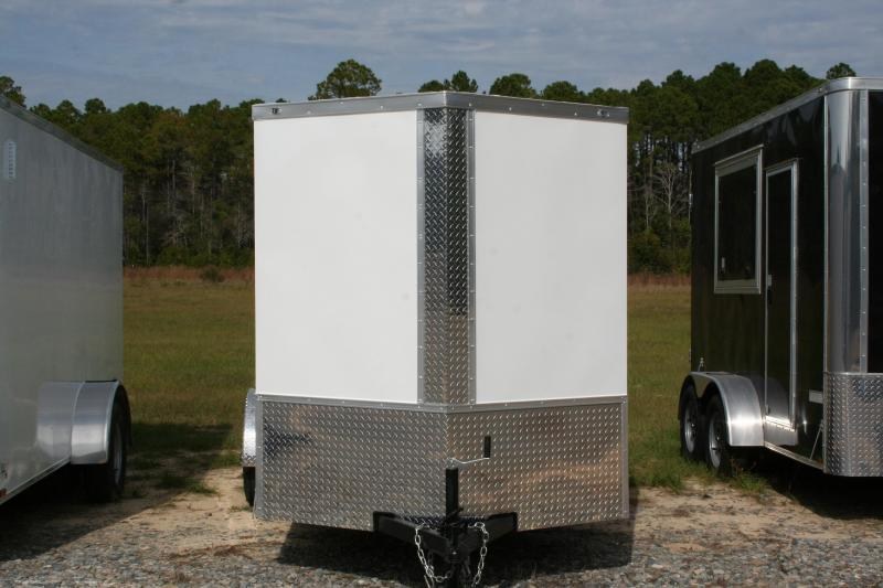 2022 Anvil 6x12 SA Enclosed Cargo Trailer 2022 Anvil 6x12 SA Enclosed Cargo Trailer
