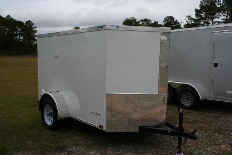2022 Anvil 5X8 SA Enclosed Cargo Trailer 2022 Anvil 5X8 SA Enclosed Cargo Trailer