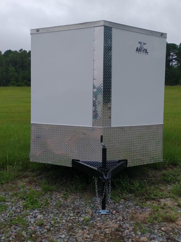 2021 Anvil 7x14 SA Enclosed Cargo Trailer 2021 Anvil 7x14 SA Enclosed Cargo Trailer