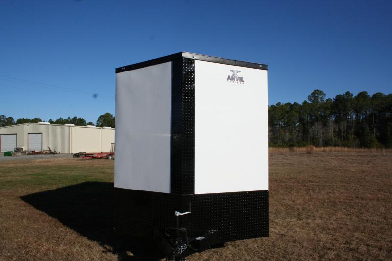 2022 Anvil 7X16 TA Enclosed Cargo Trailer 2022 Anvil 7X16 TA Enclosed Cargo Trailer