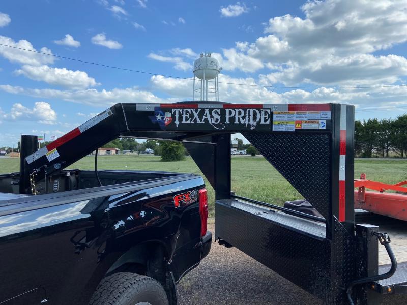 used Equipment / Flatbed Trailers Texas Pride Trailers  for sale, in Athens, TX Thumbnail 2