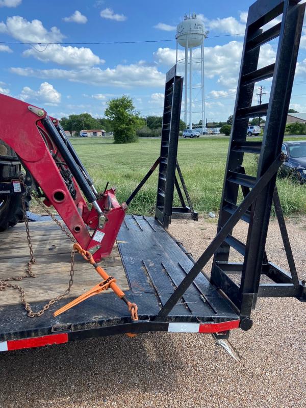 used Equipment / Flatbed Trailers Texas Pride Trailers  for sale, in Athens, TX Thumbnail 5