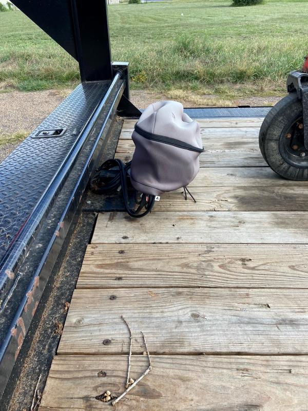 used Equipment / Flatbed Trailers Texas Pride Trailers  for sale, in Athens, TX Thumbnail 6