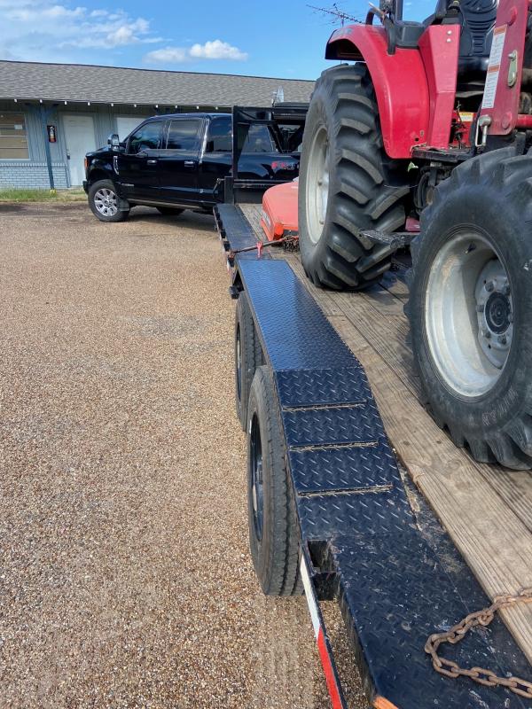 used Equipment / Flatbed Trailers Texas Pride Trailers  for sale, in Athens, TX Thumbnail 4