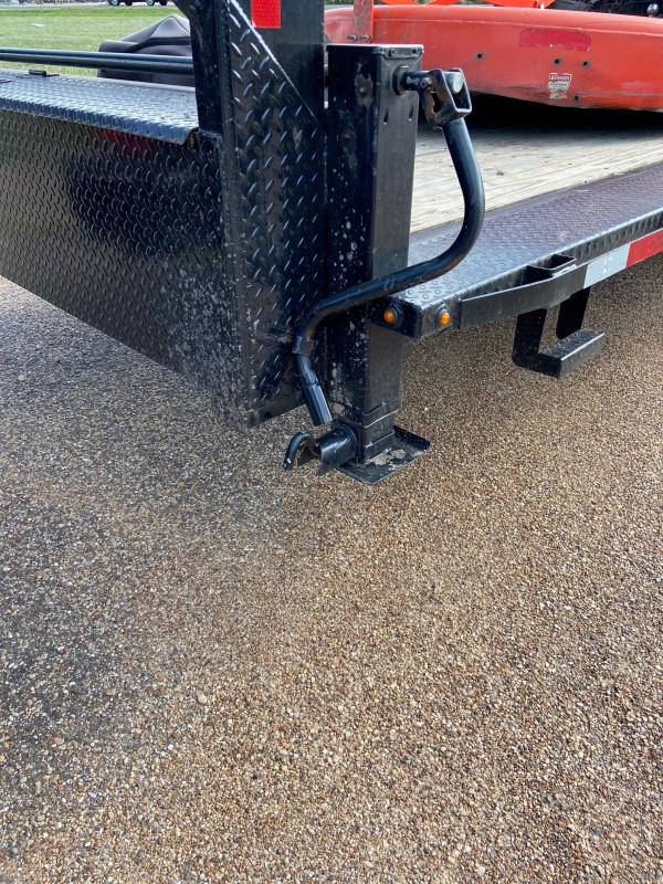 used Equipment / Flatbed Trailers Texas Pride Trailers  for sale, in Athens, TX Thumbnail 3