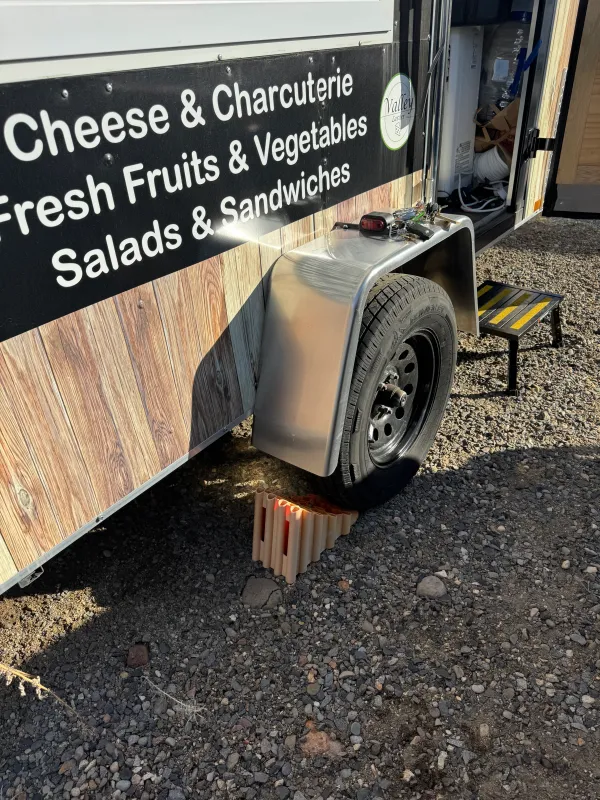 new Cargo (Enclosed) Trailers Interstate 1  for sale, in Gardnerville, NV Thumbnail 2