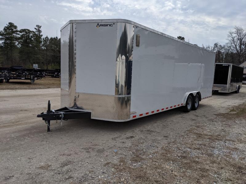 2022 Arising 24' 10k6" up Cargo / Enclosed Trailer 2022 Arising 24' 10k6" up Cargo / Enclosed Trailer