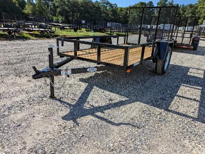 2022 AMO 5X10 15" Utility Trailer 2022 AMO 5X10 15" Utility Trailer
