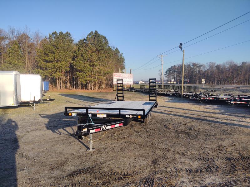 2020 PJ Trailers 102x20 L6 Equipment Trailer 2020 PJ Trailers 102x20 L6 Equipment Trailer