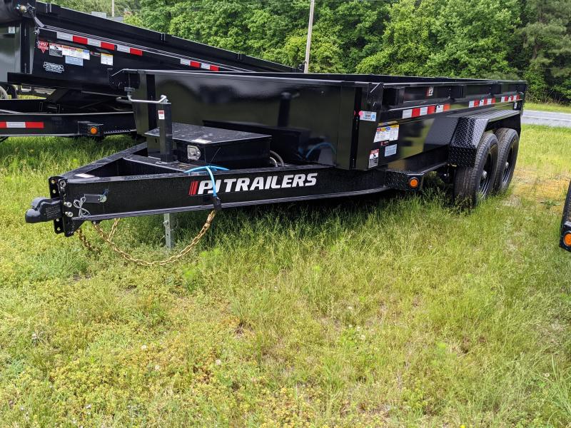 2023 PJ Trailers DG 14' 14K Dump Trailer $9,995.00 2023 PJ Trailers DG 14' 14K Dump Trailer $9,995.00
