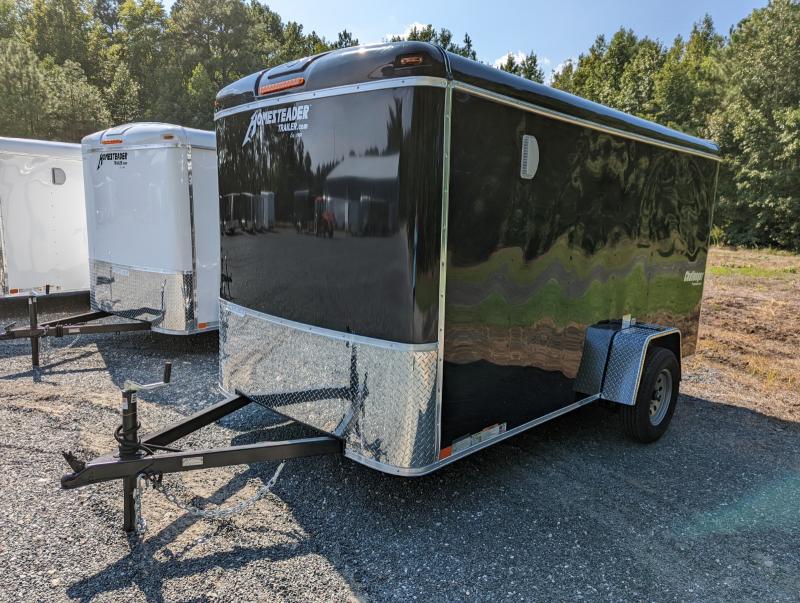 2023 Homesteader Trailers 6x12 blk 21593 5595 Cargo / Enclosed Trailer 2023 Homesteader Trailers 6x12 blk 21593 5595 Cargo / Enclosed Trailer