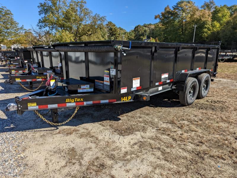 2023 Big Tex Trailers 16' 3'sides 21672$13595 Dump Trailer 2023 Big Tex Trailers 16' 3'sides 21672$13595 Dump Trailer