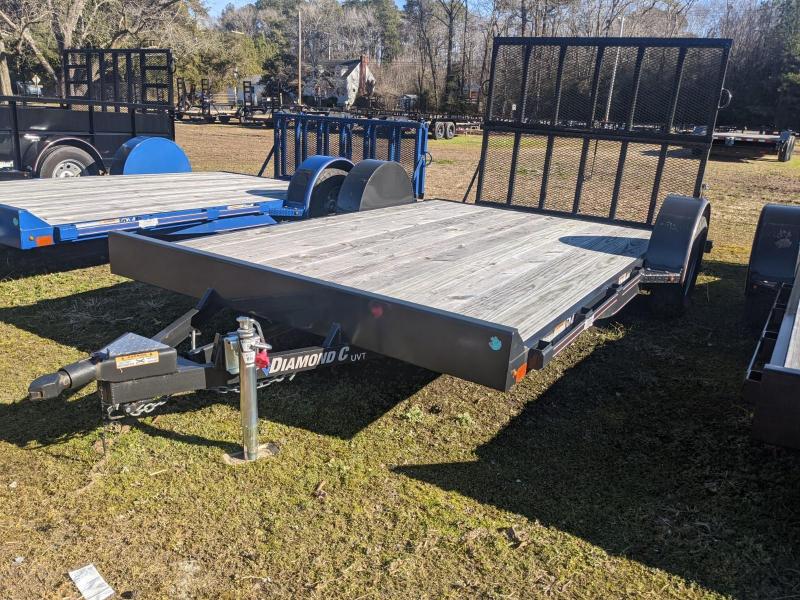 2019 Diamond C Trailers 83X14 Utility Trailer 2019 Diamond C Trailers 83X14 Utility Trailer
