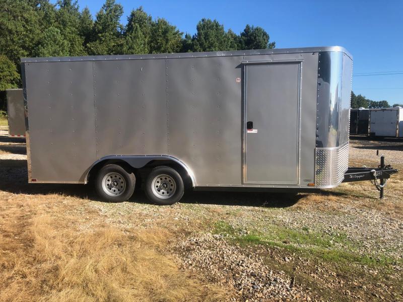 2021 Arising 8.5X16 Enclosed Cargo Trailer 2021 Arising 8.5X16 Enclosed Cargo Trailer