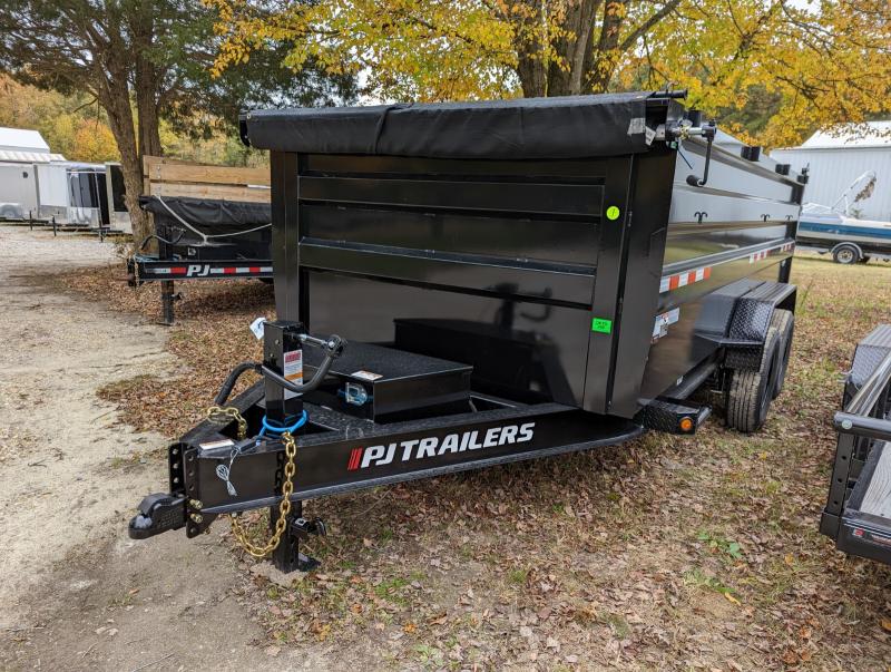 2023 PJ Trailers dm Trailer 2023 PJ Trailers dm Trailer