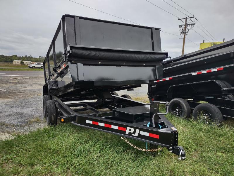 2022 PJ Trailers dl Trailer 2022 PJ Trailers dl Trailer
