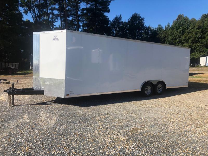 2022 Anvil 8.5 X 24 Enclosed Cargo Trailer 2022 Anvil 8.5 X 24 Enclosed Cargo Trailer