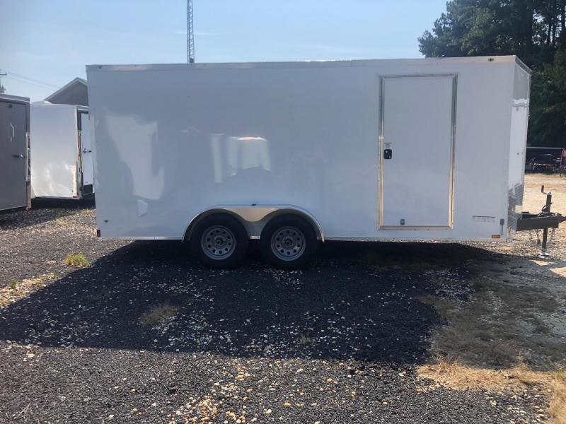 2022 Anvil 7X16 Enclosed Cargo Trailer 2022 Anvil 7X16 Enclosed Cargo Trailer