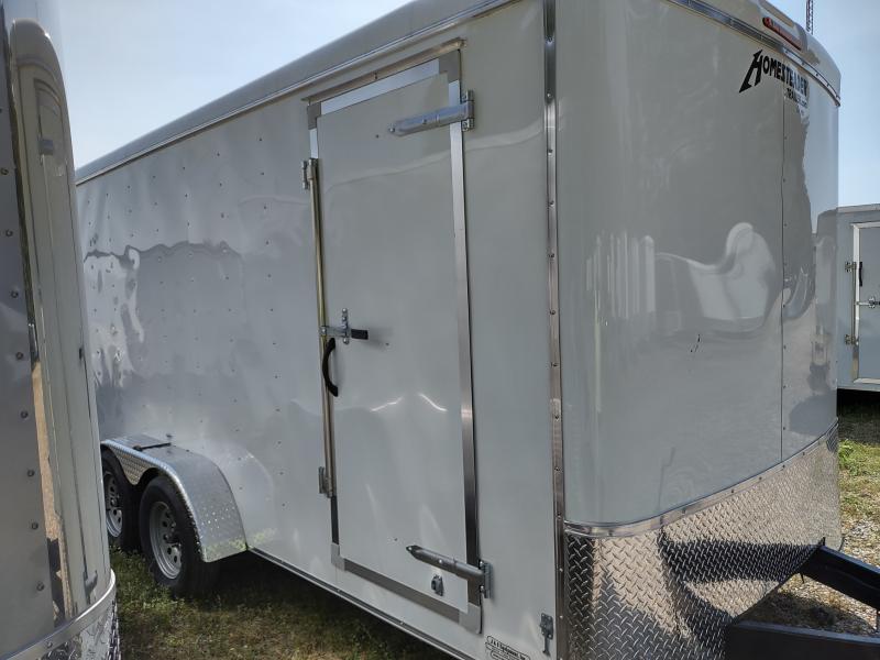 2022 Homesteader Trailers CHALL 7X14 $7895 Cargo / Enclosed Trailer 2022 Homesteader Trailers CHALL 7X14 $7895 Cargo / Enclosed Trailer