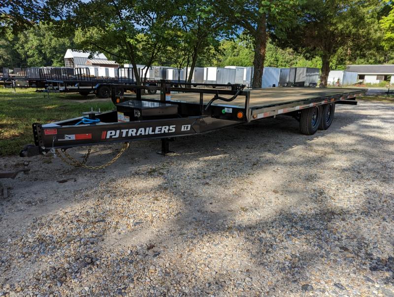 2023 PJ Trailers t8 Trailer 2023 PJ Trailers t8 Trailer