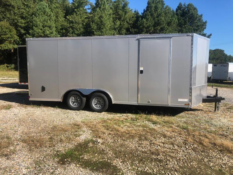 2022 Anvil 8.5 X 18 Enclosed Cargo Trailer 2022 Anvil 8.5 X 18 Enclosed Cargo Trailer
