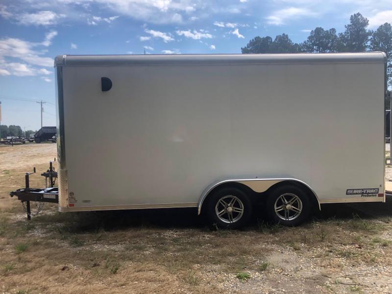2022 Sure-Trac 7X16 Enclosed Cargo Trailer 2022 Sure-Trac 7X16 Enclosed Cargo Trailer