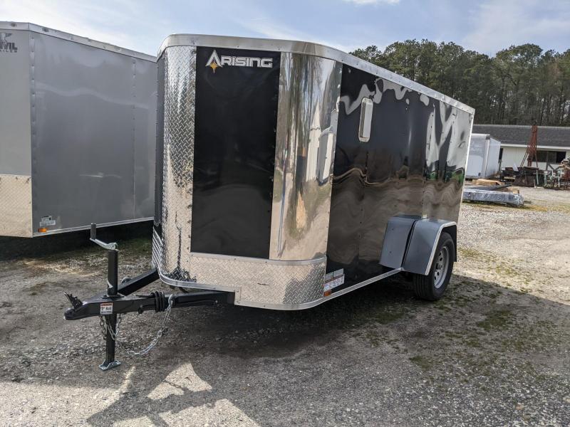 2021 Arising 5X10 Enclosed Cargo Trailer 2021 Arising 5X10 Enclosed Cargo Trailer