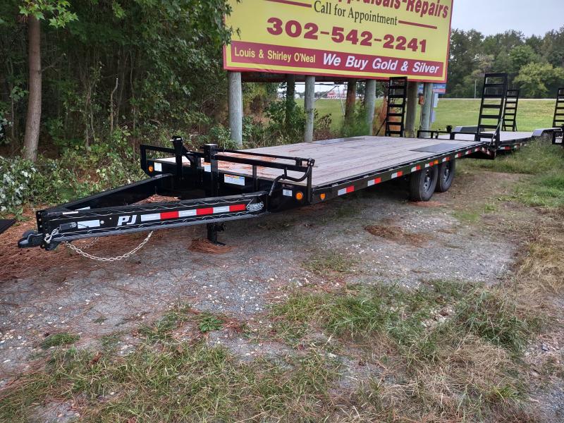 2022 PJ Trailers f8 Trailer 2022 PJ Trailers f8 Trailer