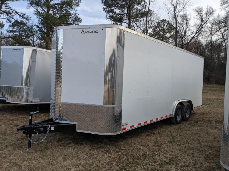 2021 Arising 8.5X20 Enclosed Cargo Trailer 2021 Arising 8.5X20 Enclosed Cargo Trailer