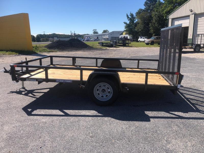 2022 Sure-Trac 7X12 Utility Trailer 2022 Sure-Trac 7X12 Utility Trailer