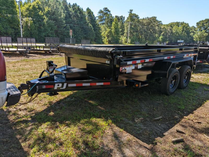 2022 PJ Trailers dl Trailer 2022 PJ Trailers dl Trailer
