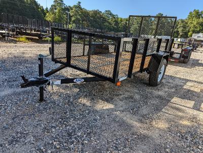 2022 AMO 5X10 MESH Utility Trailer 2022 AMO 5X10 MESH Utility Trailer