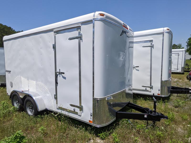 2022 Homesteader Trailers challanger 7x14 Cargo / Enclosed Trailer QEtexktj7th5