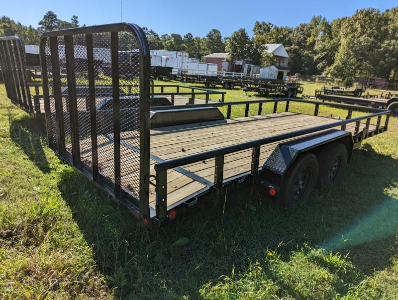 2022 PJ Trailers UL 18 $5070 Utility Trailer 2022 PJ Trailers UL 18 $5070 Utility Trailer